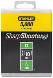 STANLEY 1-TRA706-5T Spony HD balení 5000ks 10mm typ-G - HD sponky typ G 4/11/140