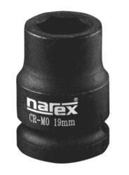 NAREX 443000412 Hlavice 1/2" průmyslová 12mm CrMo - Hlavice 1/2 průmyslová 12mm CrMo